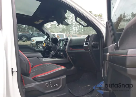 2016 Ford F-150 Lariat from USA, damaged, VIN 1FTFW1EG3GFD04063